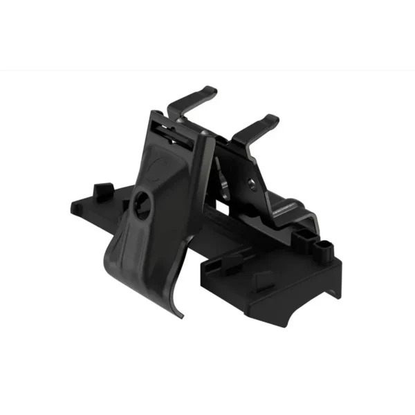 Thule 186031 car roof rack fitting kit Black