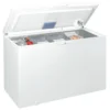Whirlpool WHE39392 T Chest freezer Freestanding 394 L E White
