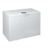 Whirlpool WHE39392 T Chest freezer Freestanding 394 L E White
