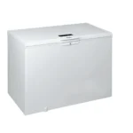 Whirlpool WHE39392 T Chest freezer Freestanding 394 L E White