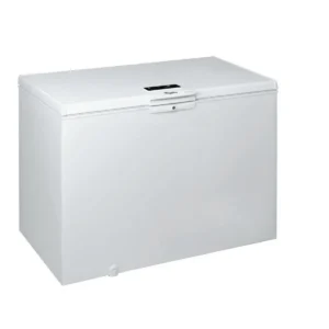 Whirlpool WHE39392 T Chest freezer Freestanding 394 L E White