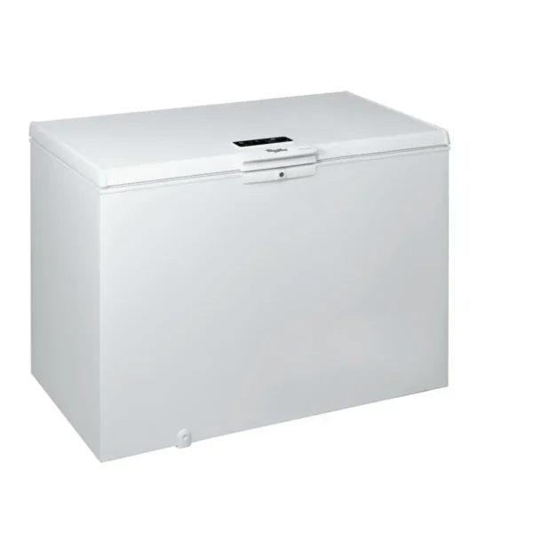 Whirlpool WHE39392 T Chest freezer Freestanding 394 L E White