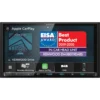 Kenwood DMX8019DABS car media receiver Black 200 W Bluetooth