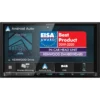 Kenwood DMX8019DABS car media receiver Black 200 W Bluetooth