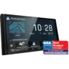 Kenwood DMX8019DABS car media receiver Black 200 W Bluetooth