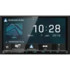 Kenwood DMX8019DABS car media receiver Black 200 W Bluetooth