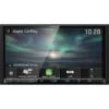 Kenwood DMX8019DABS car media receiver Black 200 W Bluetooth