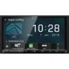Kenwood DMX8019DABS car media receiver Black 200 W Bluetooth