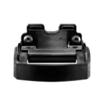 Thule 184056 car roof rack fitting kit Black