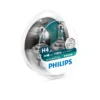 Philips X-tremeVision Type of lamp: H4 Pack of: 1 car headlight bulb