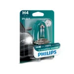 Philips X-tremeVision Type of lamp: H4 Pack of: 1 car headlight bulb