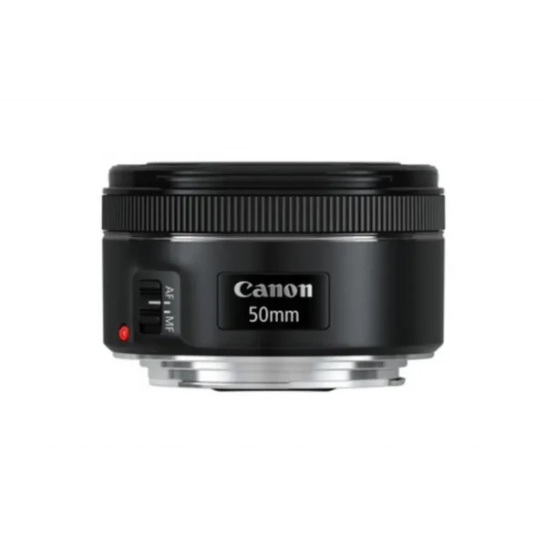 Canon EOS 2000D + EF-S 18-55 IS II + EF 50mm 1/2″ SLR Camera Body 24.1 MP CMOS 6000 x 4000 pixels Black