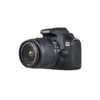 Canon EOS 2000D + EF-S 18-55 IS II + EF 50mm 1/2″ SLR Camera Body 24.1 MP CMOS 6000 x 4000 pixels Black
