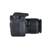 Canon EOS 2000D + EF-S 18-55 IS II + EF 50mm 1/2″ SLR Camera Body 24.1 MP CMOS 6000 x 4000 pixels Black