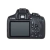 Canon EOS 2000D + EF-S 18-55 IS II + EF 50mm 1/2″ SLR Camera Body 24.1 MP CMOS 6000 x 4000 pixels Black