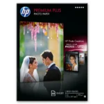 HP Q1786A photo paper White