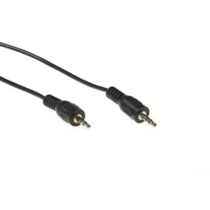 ACT 3.5 mm stereo jack connection cable male – male3.5 mm stereo jack connection cable male – male