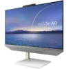 ASUS Zen AiO 24 M5401WYAK-WA031WS All-in-One PC/workstation AMD Ryzen™ 7 5825U 60.5 cm (23.8″) 1920 x 1080 pixels 16 GB DDR4-SDRAM 1.51 TB HDD+SSD Windows 11 Home Wi-Fi 6 (802.11ax) White