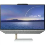 ASUS Zen AiO 24 M5401WYAK-WA031WS All-in-One PC/workstation AMD Ryzen™ 7 5825U 60.5 cm (23.8″) 1920 x 1080 pixels 16 GB DDR4-SDRAM 1.51 TB HDD+SSD Windows 11 Home Wi-Fi 6 (802.11ax) White