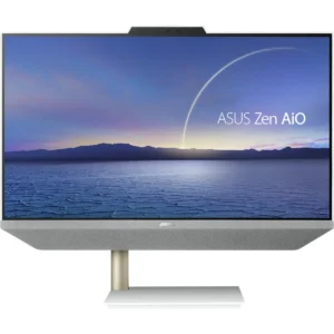 ASUS Zen AiO 24 M5401WYAK-WA031WS All-in-One PC/workstation AMD Ryzen™ 7 5825U 60.5 cm (23.8″) 1920 x 1080 pixels 16 GB DDR4-SDRAM 1.51 TB HDD+SSD Windows 11 Home Wi-Fi 6 (802.11ax) White