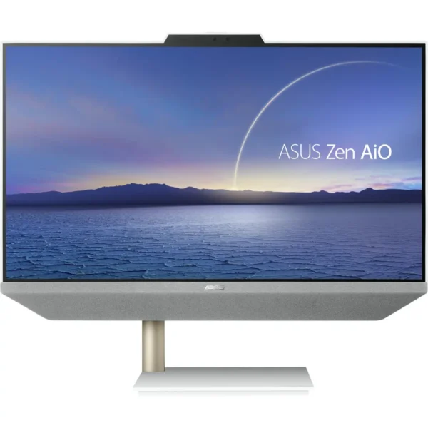 ASUS Zen AiO 24 M5401WYAK-WA031WS All-in-One PC/workstation AMD Ryzen™ 7 5825U 60.5 cm (23.8″) 1920 x 1080 pixels 16 GB DDR4-SDRAM 1.51 TB HDD+SSD Windows 11 Home Wi-Fi 6 (802.11ax) White