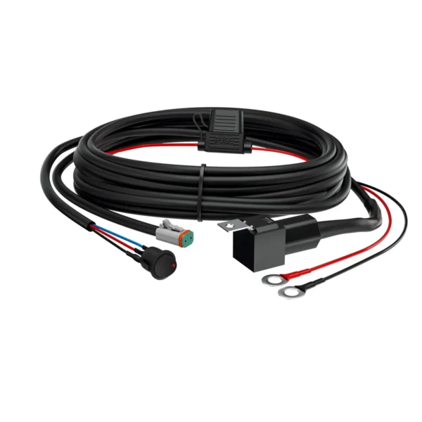 Philips Ultinon Drive Accessory LUMUD1005WX1 Wiring harness kit for 1 LED lamp