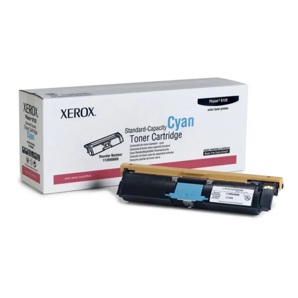 Xerox Standard Cyan Toner, 1500 pages