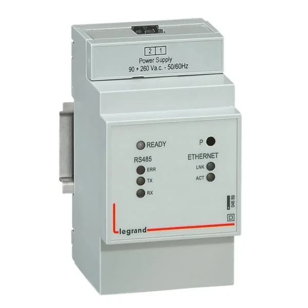 Legrand 4689 electric meter