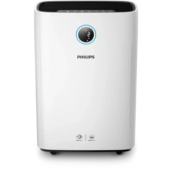Philips AC2729/51 air purifier 30 m² 0 dB White
