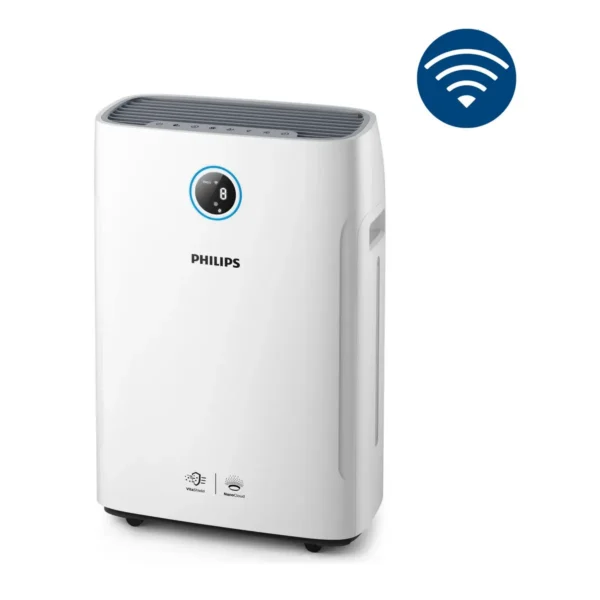 Philips AC2729/51 air purifier 30 m² 0 dB White