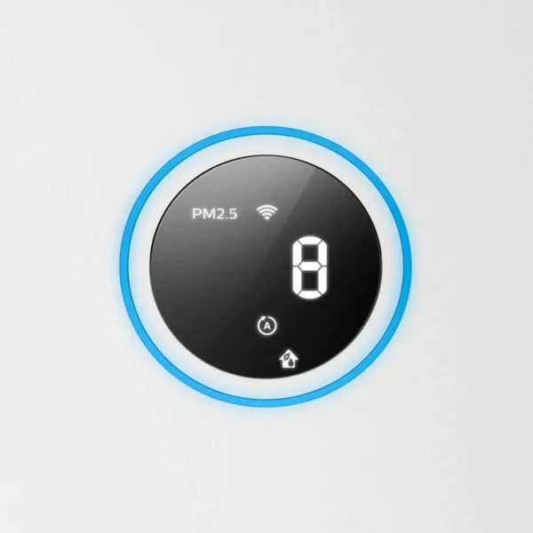 Philips AC2729/51 air purifier 30 m² 0 dB White