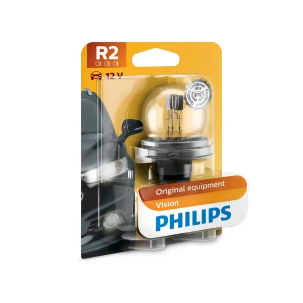 Philips Standard 12620B1 Car headlight bulb