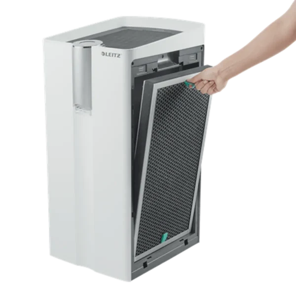 Leitz TruSens Z-7000 Performance Series Air Purifier with E12 EPA Combination Carbon Filter, Remote SensorPod
