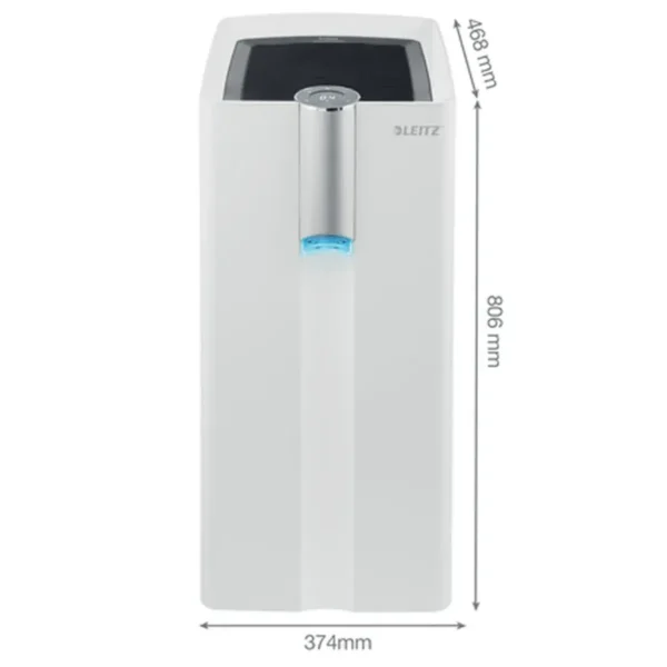 Leitz TruSens Z-7000 Performance Series Air Purifier with E12 EPA Combination Carbon Filter, Remote SensorPod