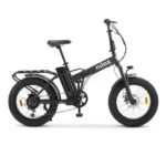 Nilox X8 Pro Black Steel 50.8 cm (20″) 30 kg