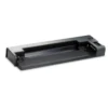 HP EQ773AA laptop dock/port replicator Black