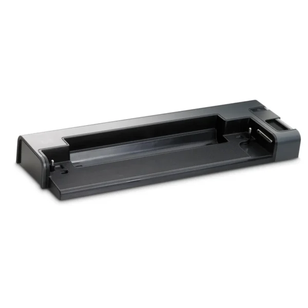HP EQ773AA laptop dock/port replicator Black