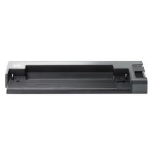 HP EQ773AA laptop dock/port replicator Black