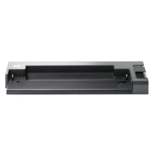HP EQ773AA laptop dock/port replicator Black