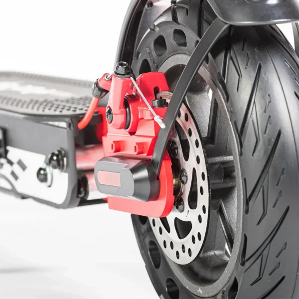 EMG Racer MWC Black 25 km/h 10 Ah