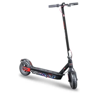 EMG Racer MWC Black 25 km/h 10 Ah