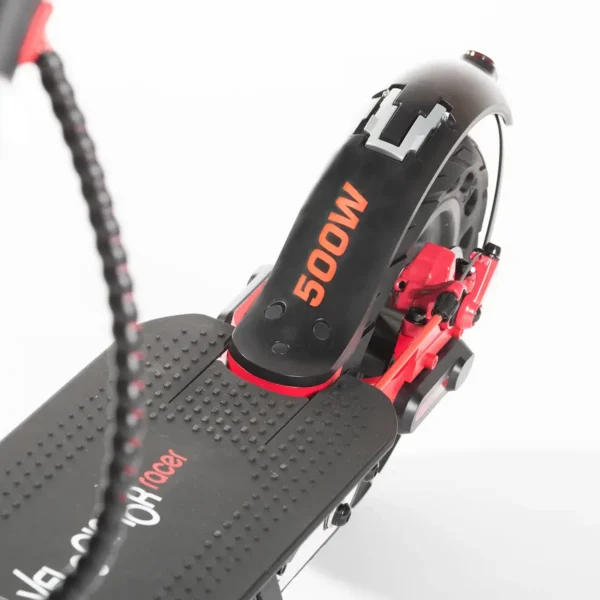 EMG Racer MWC Black 25 km/h 10 Ah