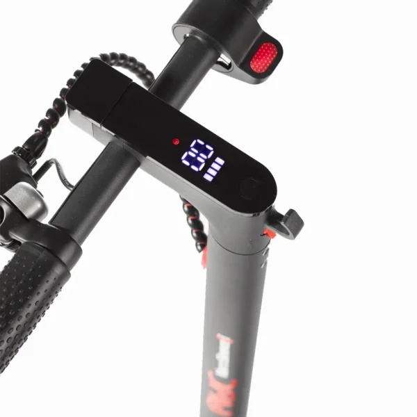 EMG Racer MWC Black 25 km/h 10 Ah