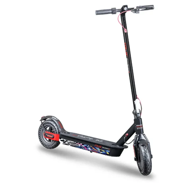 EMG Racer MWC Black 25 km/h 10 Ah
