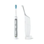 Philips Sonicare HX8492/48 electric flosser Grey, White