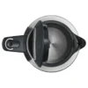 Bosch TWK6A813 electric kettle 1.7 L 2400 W Black, Stainless steel