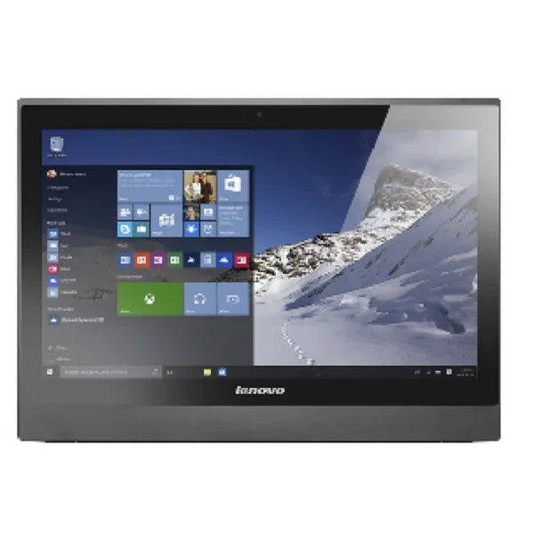 Lenovo S400z Intel® Core™ i5 i5-6200U 54.6 cm (21.5″) 1920 x 1080 pixels All-in-One PC 8 GB DDR4-SDRAM 120 GB SSD Windows 10 Pro Black