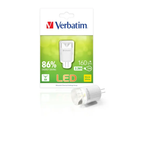 Verbatim Capsule