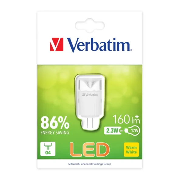 Verbatim Capsule