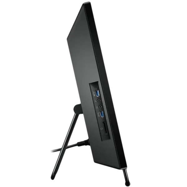 Lenovo ThinkCentre M73z Intel® Core™ i3 i3-4150 50.8 cm (20″) 1600 x 900 pixels All-in-One PC 4 GB DDR3L-SDRAM 500 GB HDD Windows 7 Professional Wi-Fi 4 (802.11n) Black